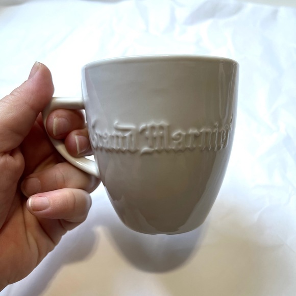Grand Marnier La Postolle Coffee Tea Cup Mug - Picture 4 of 6
